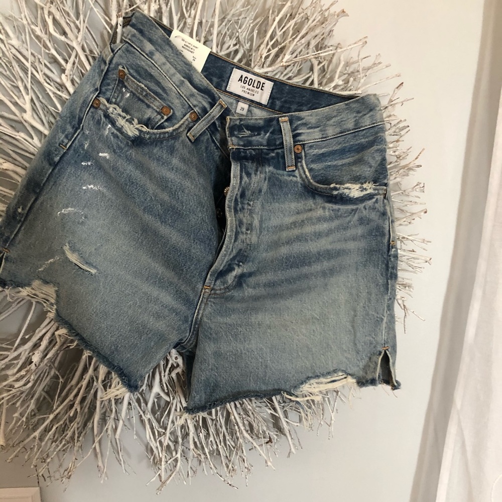 Agolde Dee shorts 😍😍😍 NWT